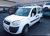 В розборі автомобіль Фіат Добло 2007 1,9 року, в наявності багато запчастин,за д - <ro>Изображение</ro><ru>Изображение</ru> #2, <ru>Объявление</ru> #1723923