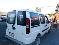 В розборі автомобіль Фіат Добло 2007 1,9 року, в наявності багато запчастин,за д - <ro>Изображение</ro><ru>Изображение</ru> #3, <ru>Объявление</ru> #1723923