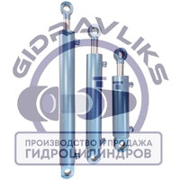 Погрузчик, Борона, Сеялка, Дровокол Гидроцилиндр ПКУ-08, КУН, СНУ.  - <ro>Изображение</ro><ru>Изображение</ru> #4, <ru>Объявление</ru> #1724966