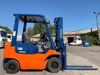 Вилочний автонавантажувач Toyota 7fg15, напрацювання 1458 м/год - <ro>Изображение</ro><ru>Изображение</ru> #5, <ru>Объявление</ru> #1727687