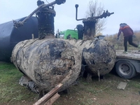 Продам газгольдери - резервуари для газу - <ro>Изображение</ro><ru>Изображение</ru> #1, <ru>Объявление</ru> #1730729