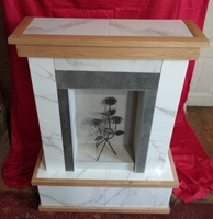 Тумба-камін, фальшкамін, камін - <ro>Изображение</ro><ru>Изображение</ru> #4, <ru>Объявление</ru> #1735110