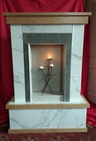 Тумба-камін, фальшкамін, камін - <ro>Изображение</ro><ru>Изображение</ru> #5, <ru>Объявление</ru> #1735110