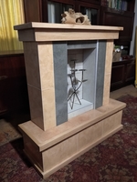 Камін-тумба, фальшкамін, камін - <ro>Изображение</ro><ru>Изображение</ru> #4, <ru>Объявление</ru> #1735111