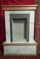 Тумба-камін, фальшкамін, камін - <ro>Изображение</ro><ru>Изображение</ru> #1, <ru>Объявление</ru> #1735110