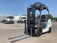 Вилочний автонавантажувач TCM (Nissan), на 1.5 тони - <ro>Изображение</ro><ru>Изображение</ru> #2, <ru>Объявление</ru> #1740612