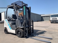 Вилочний автонавантажувач TCM (Nissan), на 1.5 тони - <ro>Изображение</ro><ru>Изображение</ru> #5, <ru>Объявление</ru> #1740612