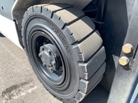 Вилочний автонавантажувач TCM (Nissan), на 1.5 тони - <ro>Изображение</ro><ru>Изображение</ru> #8, <ru>Объявление</ru> #1740612