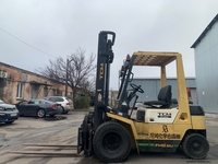 навантажувач TCM з ротатором (система перевороту вил на 360 градусів) - <ro>Изображение</ro><ru>Изображение</ru> #1, <ru>Объявление</ru> #1747151