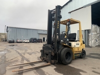 навантажувач TCM з ротатором (система перевороту вил на 360 градусів) - <ro>Изображение</ro><ru>Изображение</ru> #2, <ru>Объявление</ru> #1747151