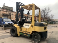 навантажувач TCM з ротатором (система перевороту вил на 360 градусів) - <ro>Изображение</ro><ru>Изображение</ru> #3, <ru>Объявление</ru> #1747151