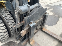 навантажувач TCM з ротатором (система перевороту вил на 360 градусів) - <ro>Изображение</ro><ru>Изображение</ru> #8, <ru>Объявление</ru> #1747151