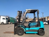 Вилковий дизельний автонавантажувач Sumitomo (Mazda) з бічним зміщенням - <ro>Изображение</ro><ru>Изображение</ru> #1, <ru>Объявление</ru> #1749037