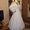 Продам нежное свадебное платье украшенное камнями сваровски #894382
