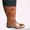 Элегантные коричневые сапоги женские кожаные на низком каблуке. Приятные цены. #1176560