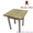 Столы для кафе, Стол Дельта 75х75 - <ro>Изображение</ro><ru>Изображение</ru> #2, <ru>Объявление</ru> #1212785