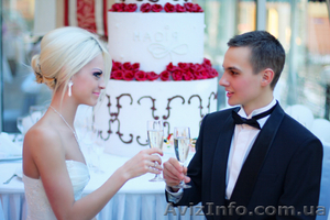 Свадьба в ресторанах "Надия" - <ro>Изображение</ro><ru>Изображение</ru> #1, <ru>Объявление</ru> #20173
