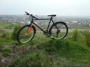 горный кроссовый велосипед - <ro>Изображение</ro><ru>Изображение</ru> #1, <ru>Объявление</ru> #149596