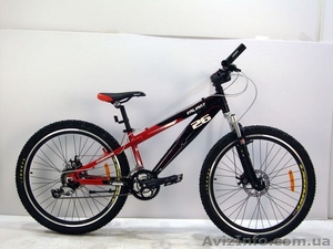 Продам подростковый  горный велосипед Ивано-Франковск - <ro>Изображение</ro><ru>Изображение</ru> #2, <ru>Объявление</ru> #208639