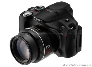 Продам Canon sx30is - <ro>Изображение</ro><ru>Изображение</ru> #1, <ru>Объявление</ru> #228724