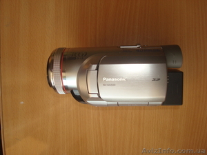 Подам видеокамеру PANASONIC - <ro>Изображение</ro><ru>Изображение</ru> #2, <ru>Объявление</ru> #219505