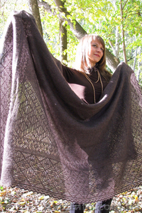  Павловопосадские и оренбургские шали и платки