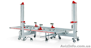 Pихтовочный стенд SIVER С-210 Б/у