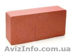 Кирпич керамический