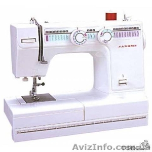 Швейная машинка Janome RX-18S - <ro>Изображение</ro><ru>Изображение</ru> #1, <ru>Объявление</ru> #350676