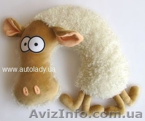 Длч водителей подушка-подголовник,  подушка для кормления