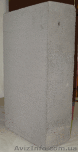 Блоки з газобетону