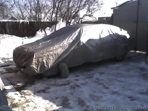 Защита Вашего автом. Любимца от природных напастей.