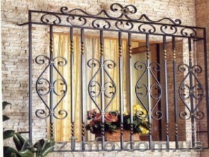 Широкий выбор кованых изделий. Изготовление. Без наценок магазинов.