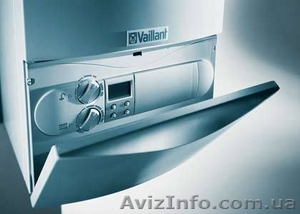 Vaillant котлы газовые с доставкой
