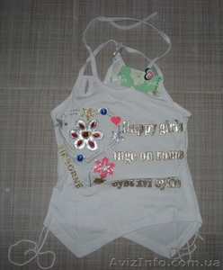 Супердешевая,  недорогая,  яркая детская модная одежда в ростовке.