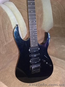 Гітара Ibanez RG 1570 серії "Prestige". - <ro>Изображение</ro><ru>Изображение</ru> #4, <ru>Объявление</ru> #701692