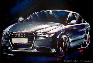 Танцующий художник,  песочная анимация,  песочное шоу по всей Украине