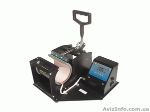 SB 04 А Пресс для чашек для термосублимациии