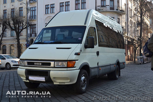 Заказ автобуса для поездки в Европу и по Украине - <ro>Изображение</ro><ru>Изображение</ru> #1, <ru>Объявление</ru> #778153