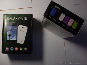 Samsung Galaxy S3 i9300 4,0" WiFi TV 2SIM LOGO + В наличии - <ro>Изображение</ro><ru>Изображение</ru> #2, <ru>Объявление</ru> #800266