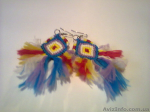 Бижутерия ручной работы