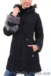 Принимаю заказы на женские куртки оптом - <ro>Изображение</ro><ru>Изображение</ru> #1, <ru>Объявление</ru> #802710