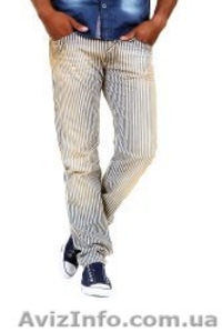 Стильные мужские штаны, джинсы оптом - <ro>Изображение</ro><ru>Изображение</ru> #1, <ru>Объявление</ru> #802723