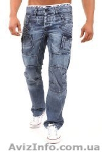 Стильные мужские штаны, джинсы оптом - <ro>Изображение</ro><ru>Изображение</ru> #2, <ru>Объявление</ru> #802723
