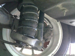 пневмоподушки в пружины 200.....380грн