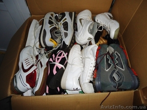 Обувь секонд хенд. 1-ый сорт,  экстра,  крем,  новая. Спорт. Классика. Не дорого.