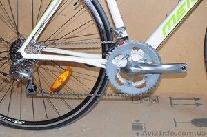 Продам шоссейный велосипед Merida Ride93 - <ro>Изображение</ro><ru>Изображение</ru> #4, <ru>Объявление</ru> #864827
