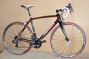 Продам шоссейный велосипед Merida Scultura Comp905E - <ro>Изображение</ro><ru>Изображение</ru> #3, <ru>Объявление</ru> #864830