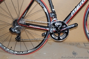 Продам шоссейный велосипед Merida Scultura Comp905E - <ro>Изображение</ro><ru>Изображение</ru> #4, <ru>Объявление</ru> #864830