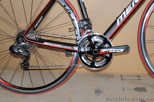 Продам шоссейный велосипед Merida Scultura Comp905E - <ro>Изображение</ro><ru>Изображение</ru> #8, <ru>Объявление</ru> #864830